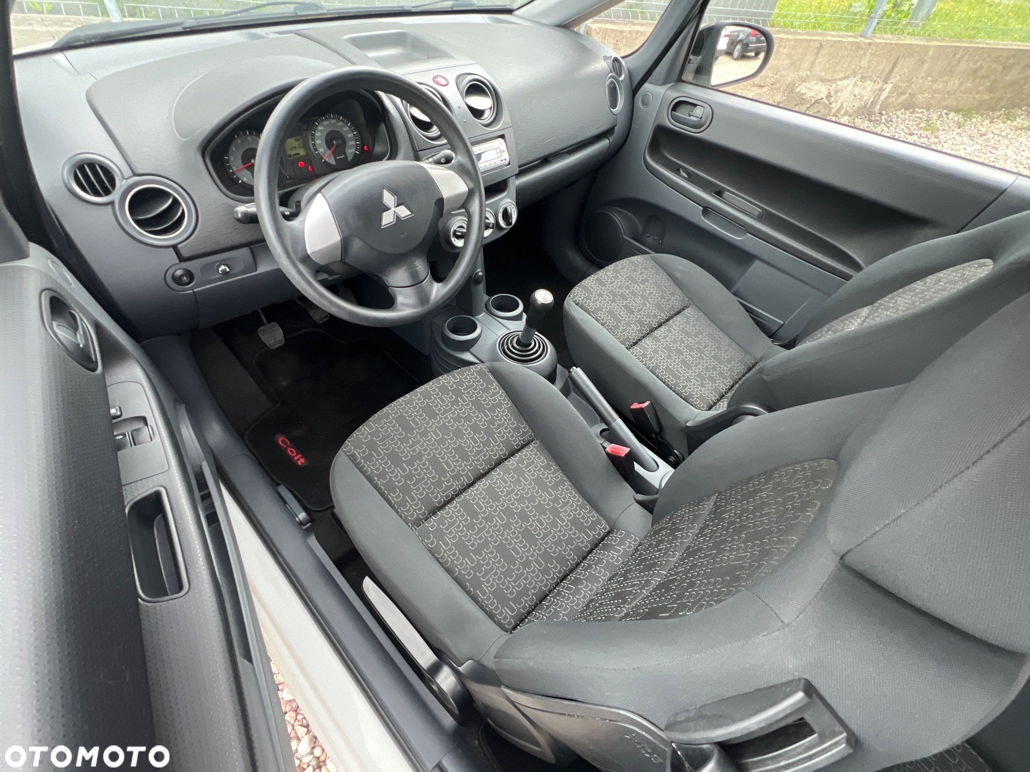 Mitsubishi Colt 1.1 ClearTec Edition - 11