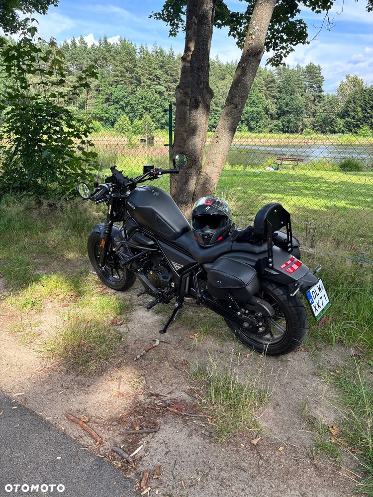 Zontes 125 C2 - 3