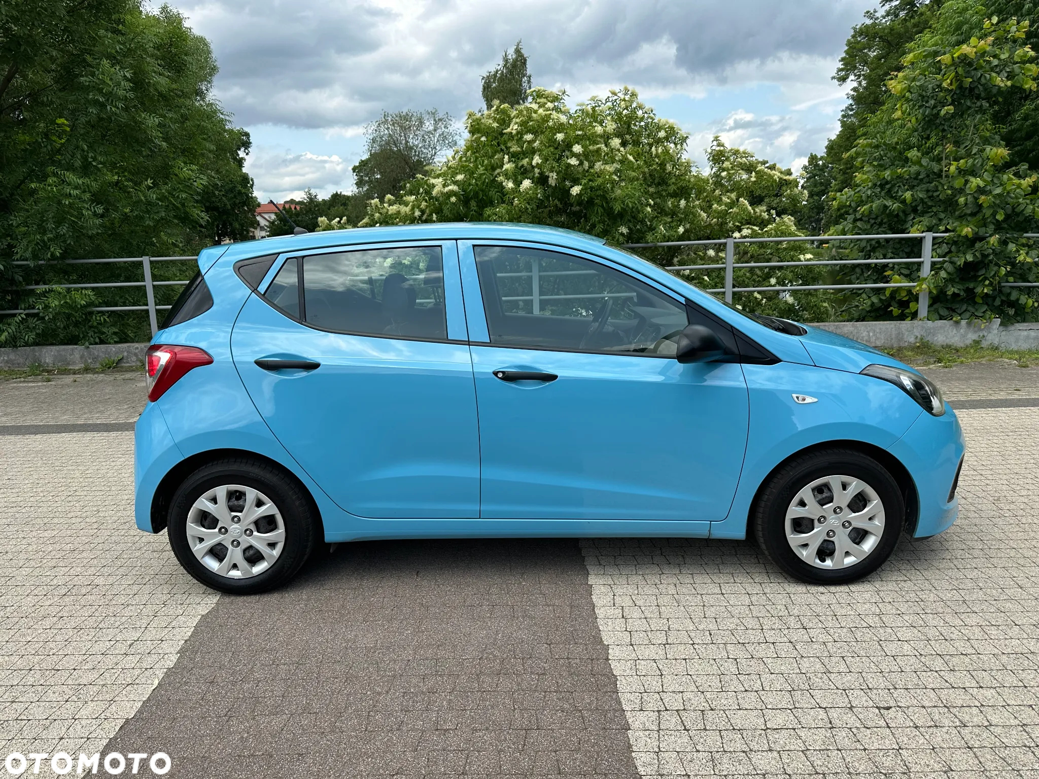 Hyundai i10 1.0 Comfort - 5