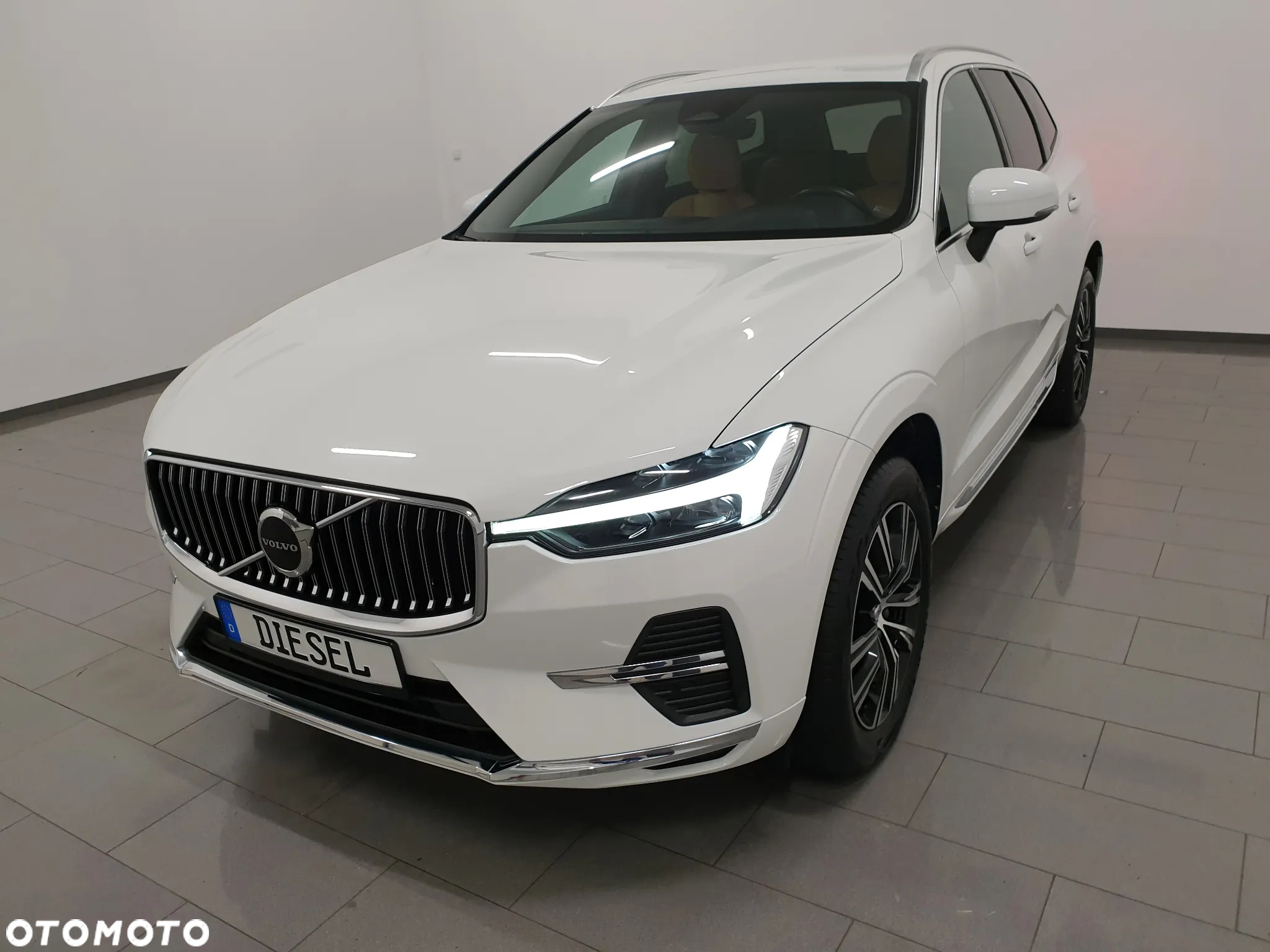 Volvo XC 60 B4 D Geartronic Inscription - 37
