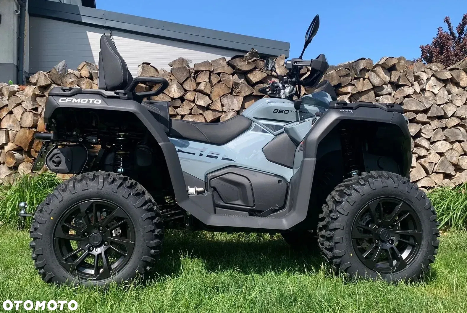 CFMoto CForce