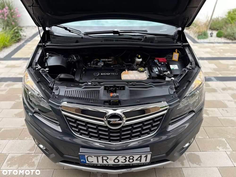 Opel Mokka 1.6 ecoFLEX Start/Stop Edition - 17
