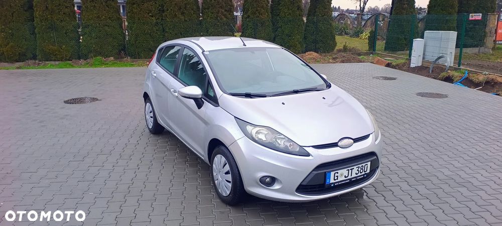 Ford Fiesta 1.25 Viva - 10