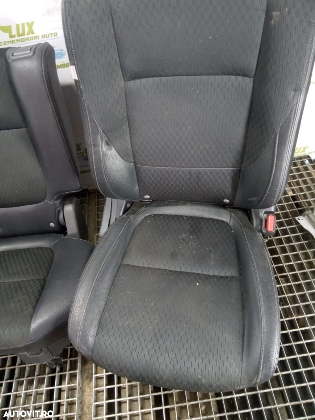 Interior complet Mitsubishi Outlander 3  [din 2012 pana  2014] - 3