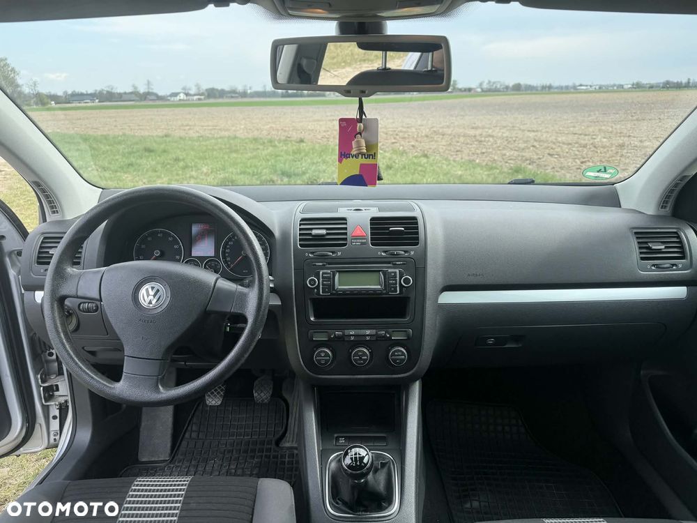 Volkswagen Golf 1.6 United - 4