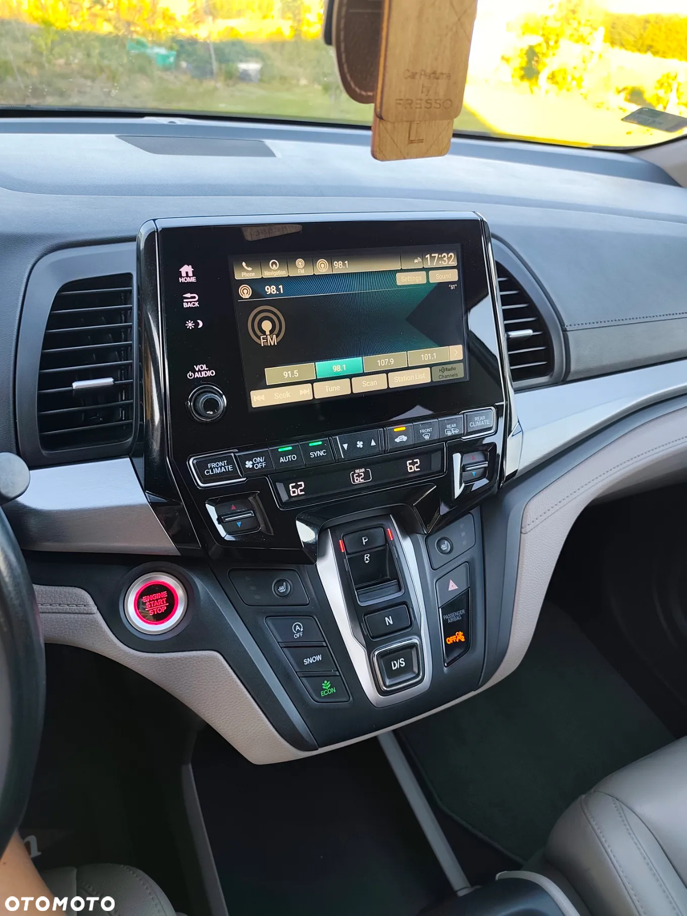 Honda Odyssey - 4