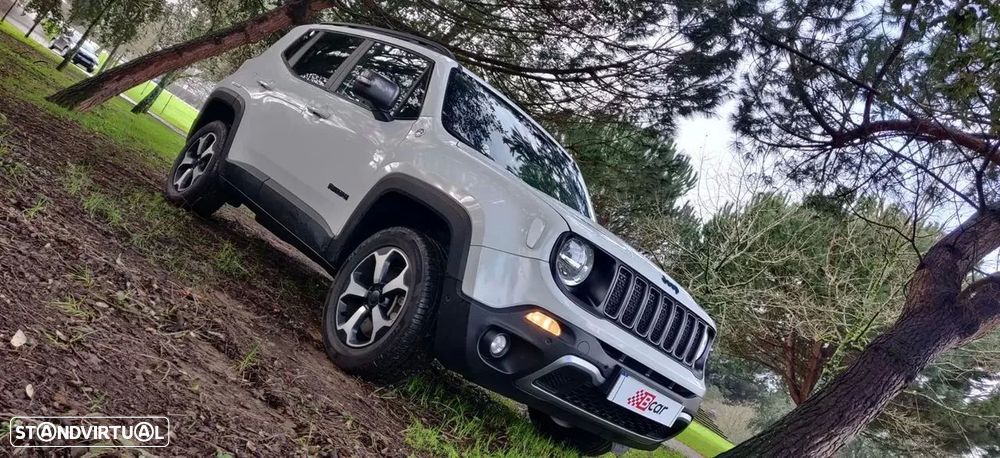 Jeep Renegade 1.3 TG Trailhawk - 2