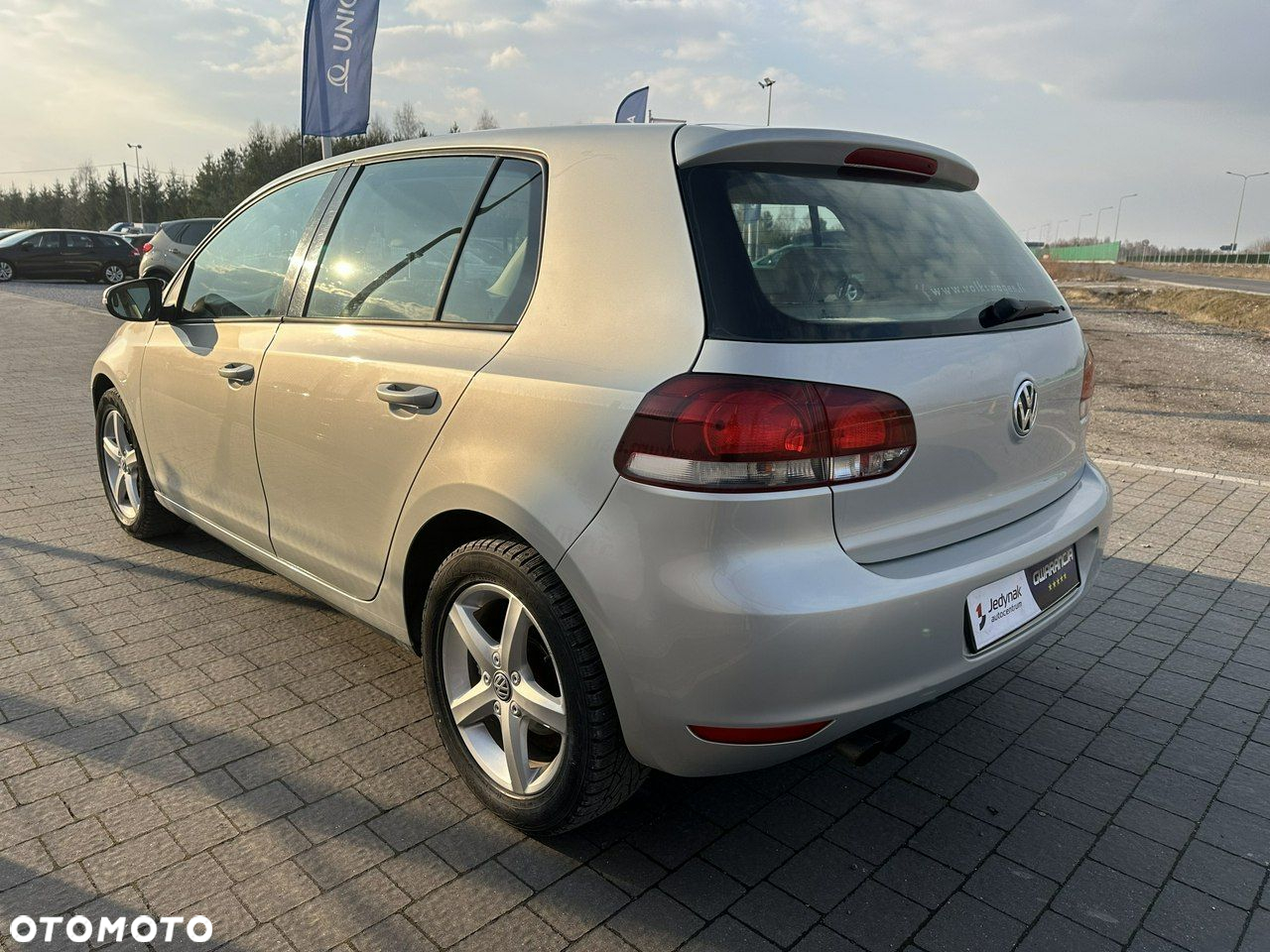 Volkswagen Golf - 4