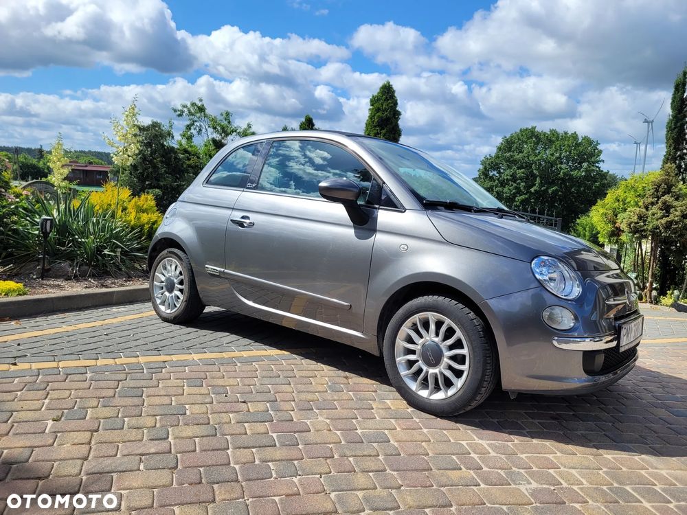 Fiat 500 1.2 Start&Stopp Pop-Star - 4