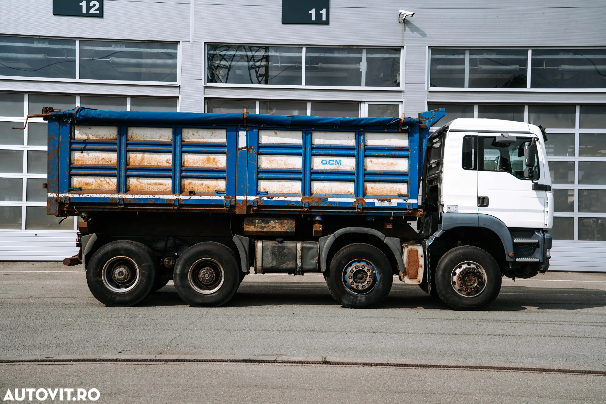 MAN TGA - 2