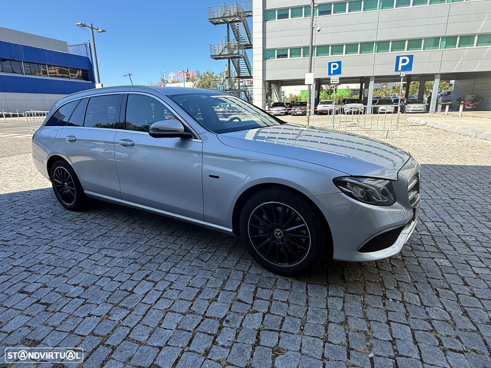 Mercedes-Benz E 300 de Avantgarde - 1