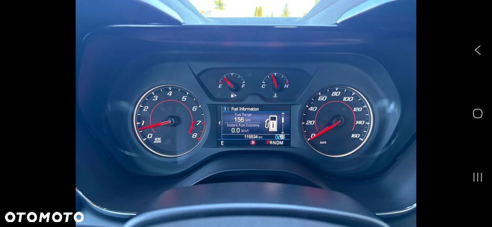 Chevrolet Camaro - 15