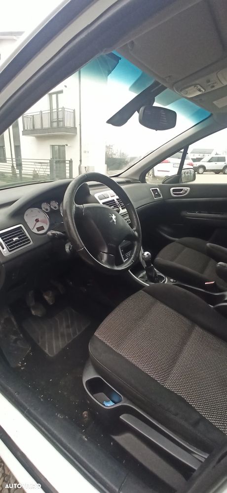 Peugeot 307 SW 1.6 HDI Starline - 4