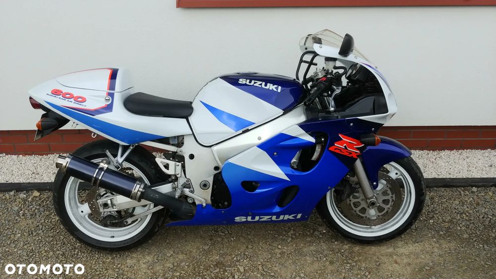 Suzuki GSX-R - 9