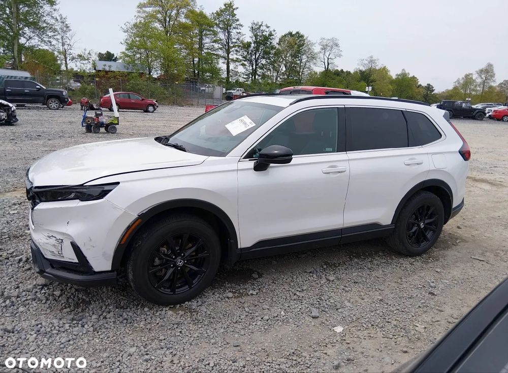 Honda CR-V - 6
