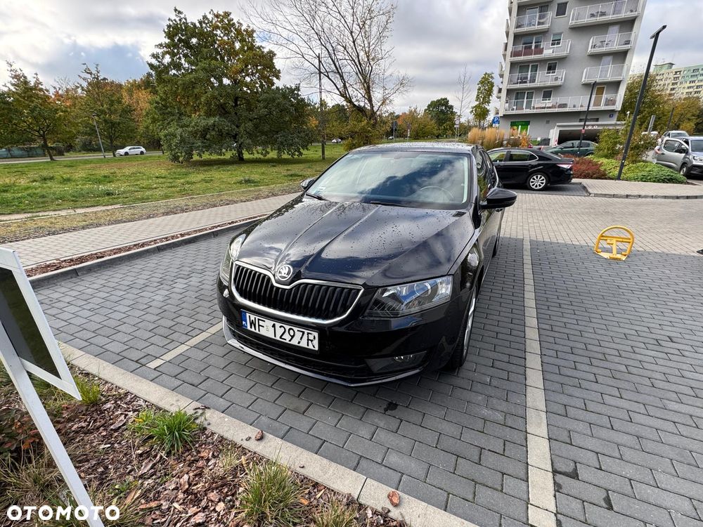 Skoda Octavia 2016 photo 3