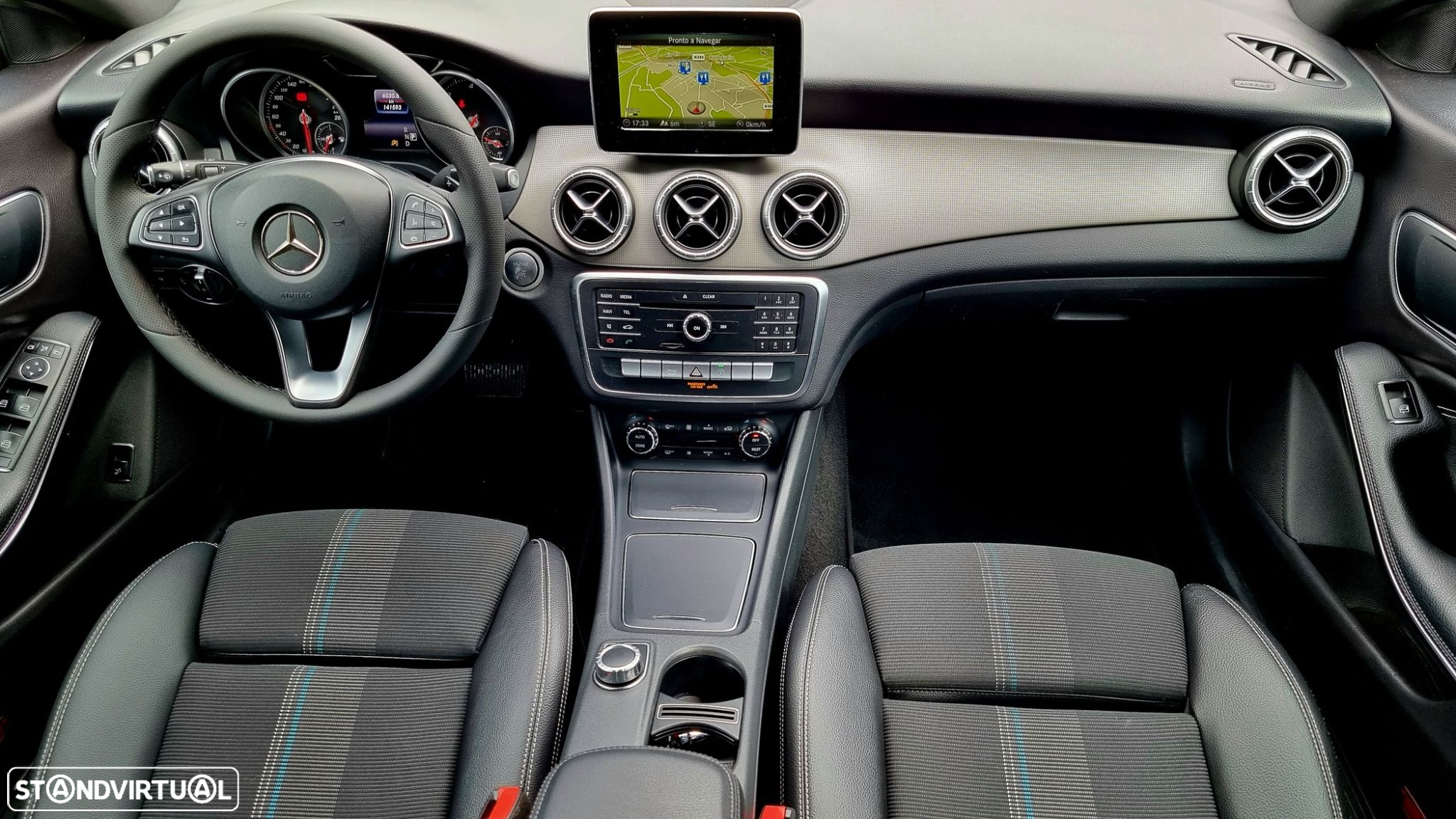 Mercedes-Benz CLA 200 d Shooting Brake Urban Aut. - 6