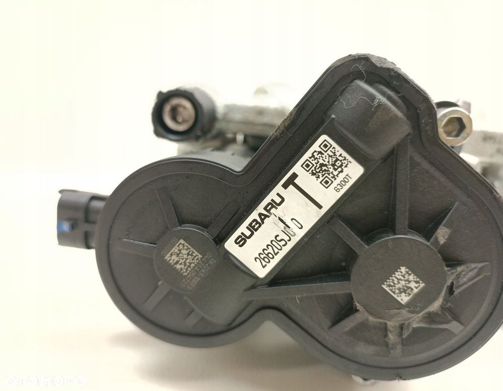 ZACISK HAMULCOWY LEWY TYŁ TYLNY SUBARU FORESTER V 19- - 4