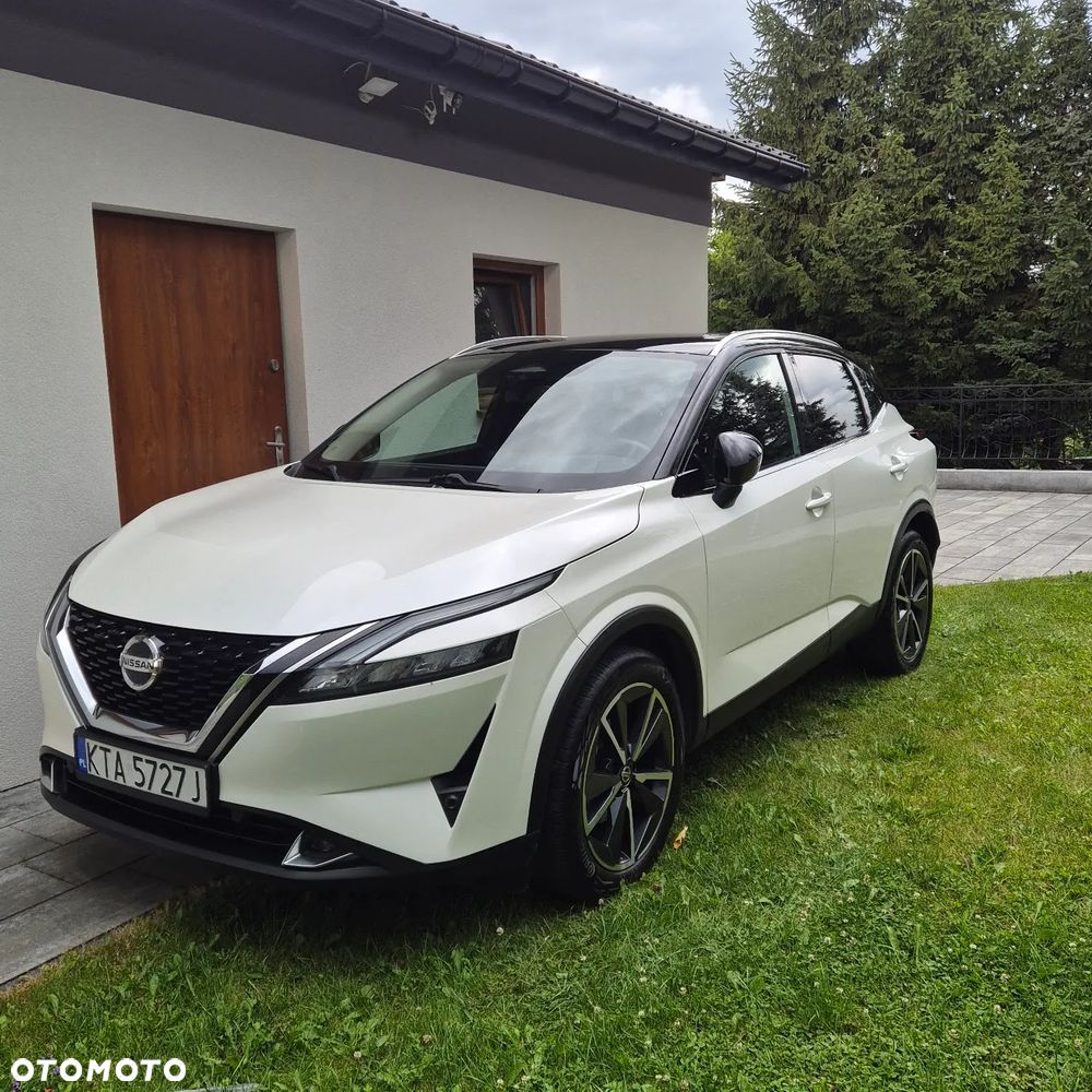 Nissan Qashqai 1.3 DIG-T mHEV N-Connecta Xtronic - 17