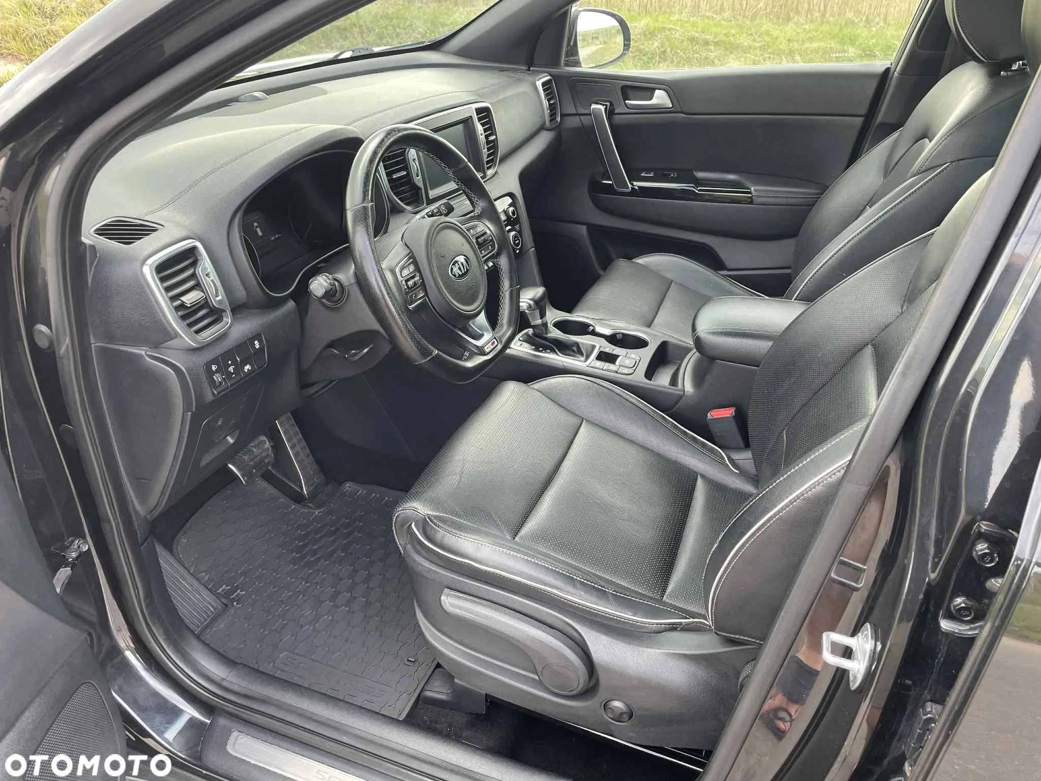 Kia Sportage 1.7 CRDI 2WD ISG GT Line - 16