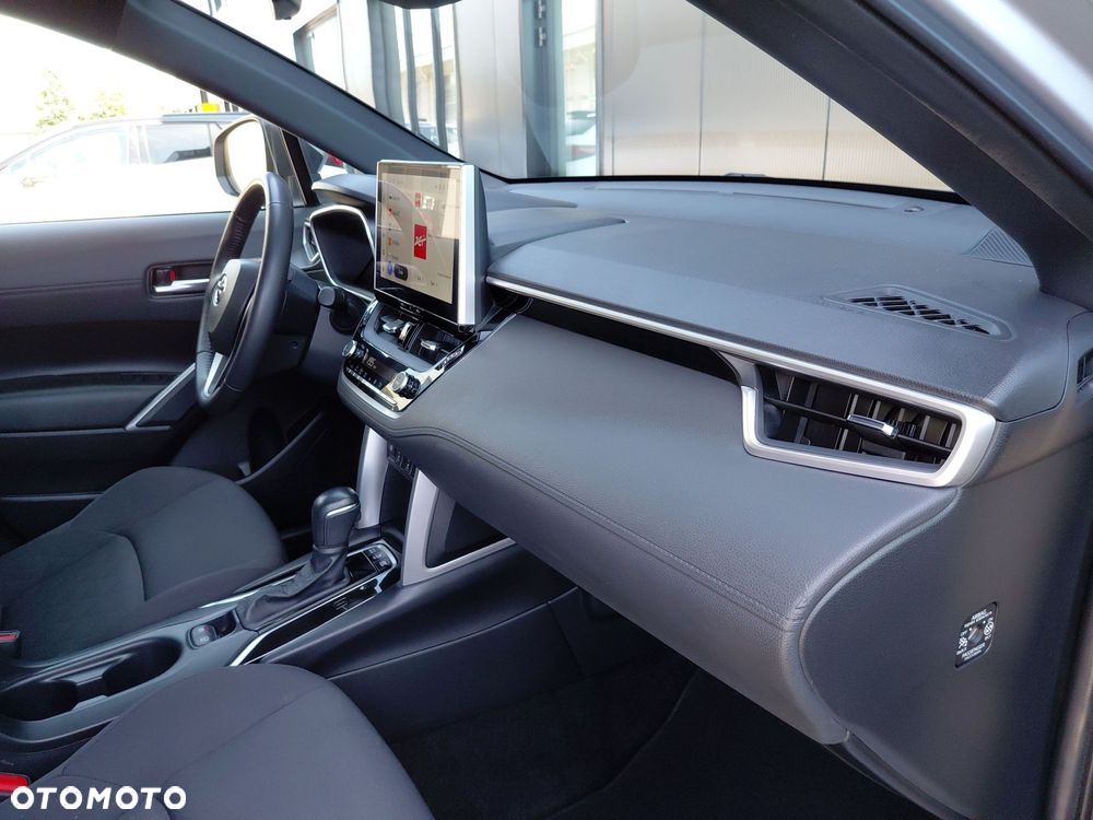 Toyota Corolla Cross 2.0 Hybrid Style - 27