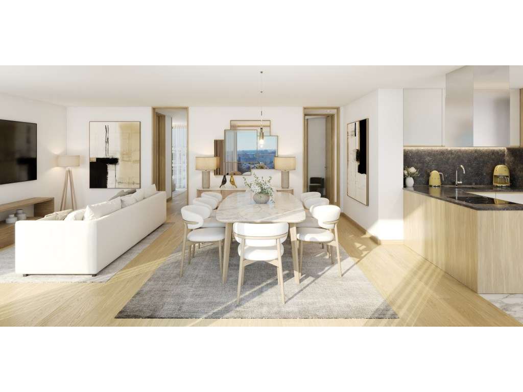 Apartamento T4 - Grande imagem: 2/54