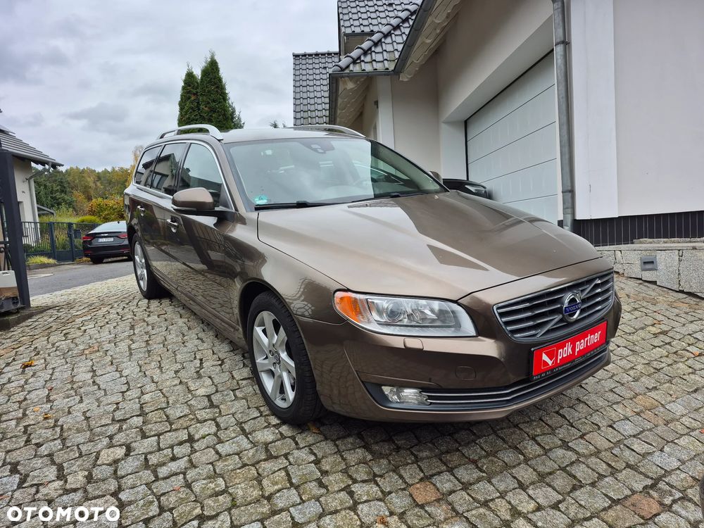 Volvo V70 D4 Geartronic Momentum - 6
