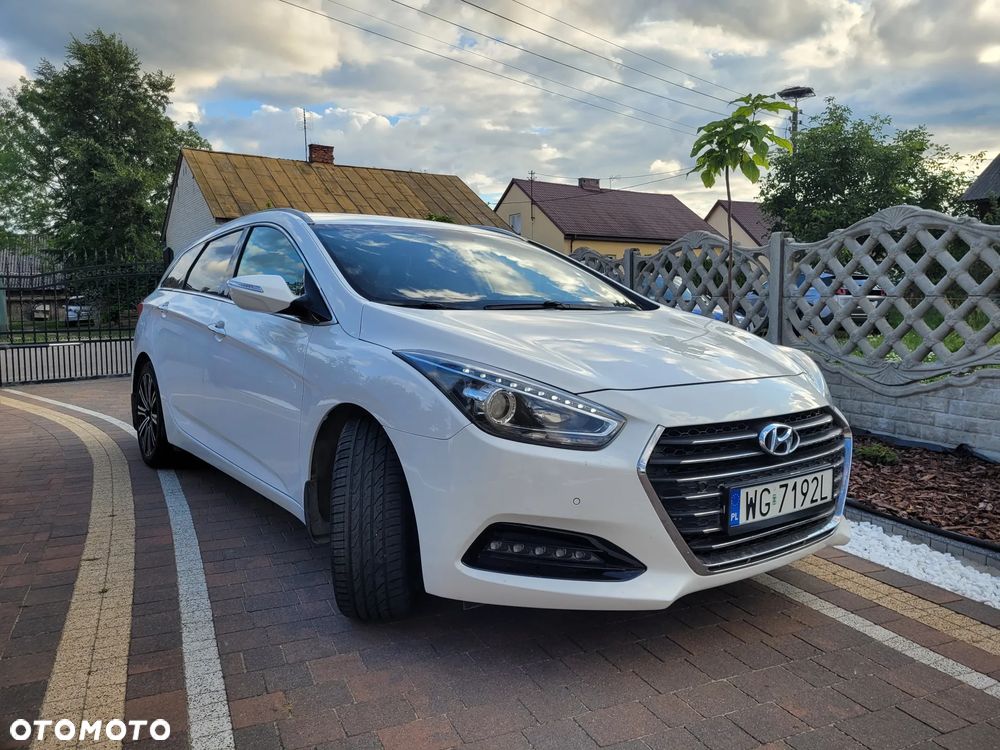 Hyundai i40 1.7 CRDi Comfort - 2