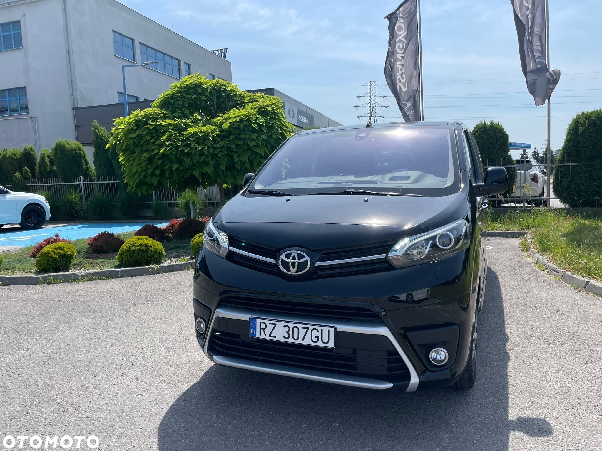 Toyota Proace Verso 2.0 D4-D Long Family - 1
