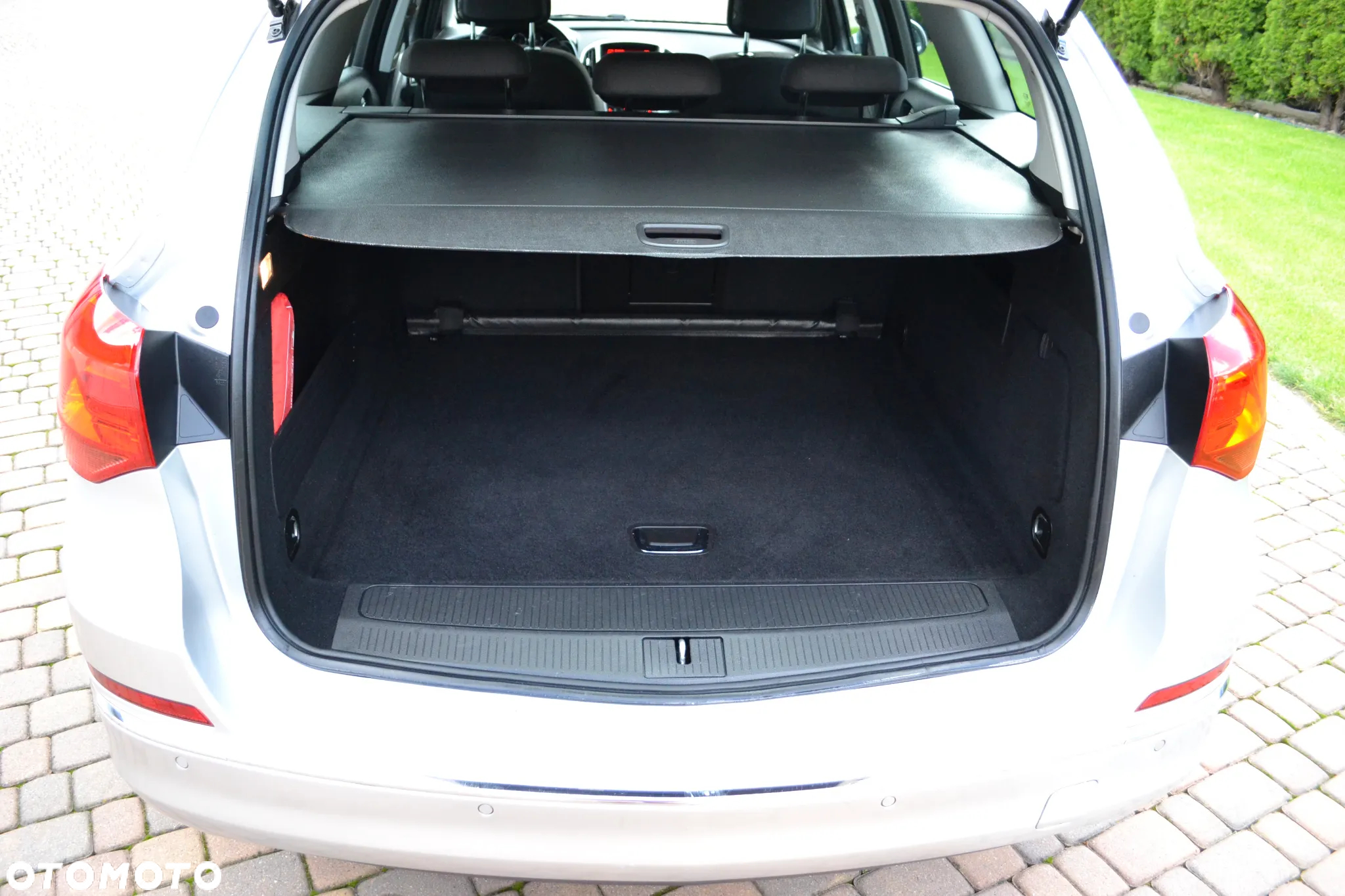 Opel Astra IV 1.4 T Enjoy EU6 - 13