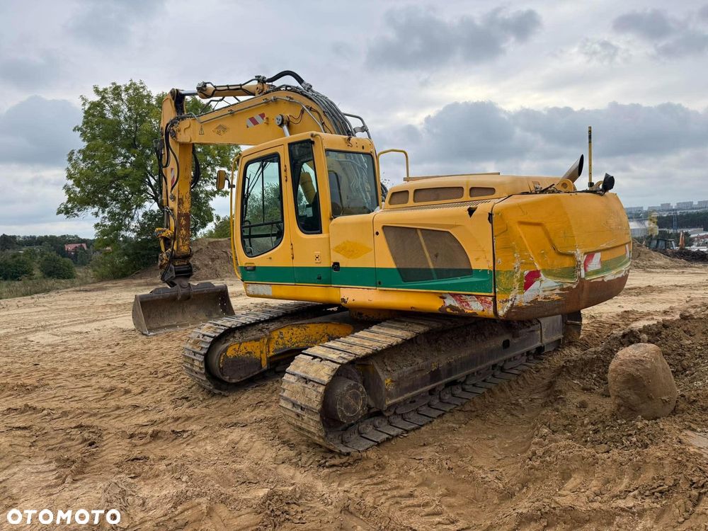 Liebherr R906 LC LITRONIC STAN DOBRY TRANSPORT - 2