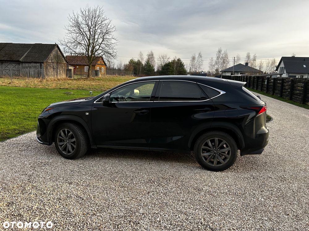 Lexus NX - 4