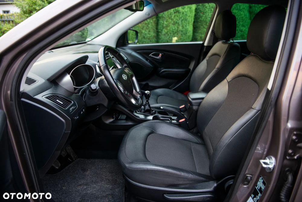 Hyundai ix35 1.6 2WD blue Comfort - 18