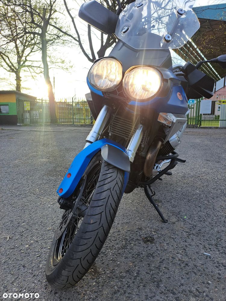 Moto Guzzi Stelvio - 6