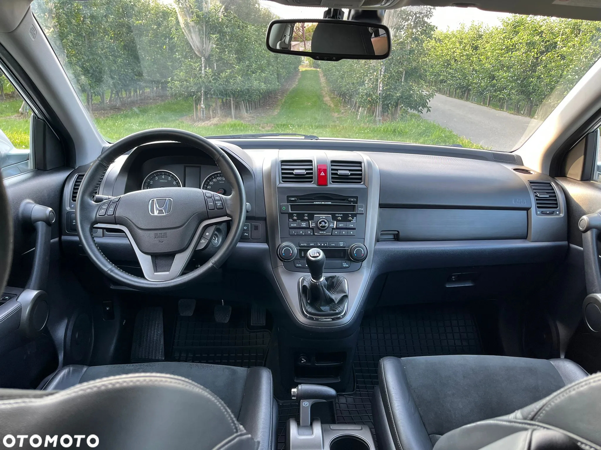 Honda CR-V 2.0i-VTEC Elegance - 17