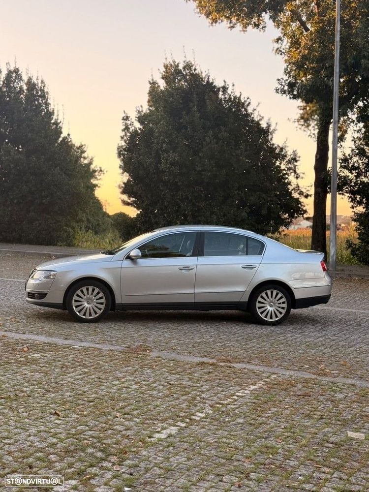 VW Passat 2.0 TDI Highline - 3