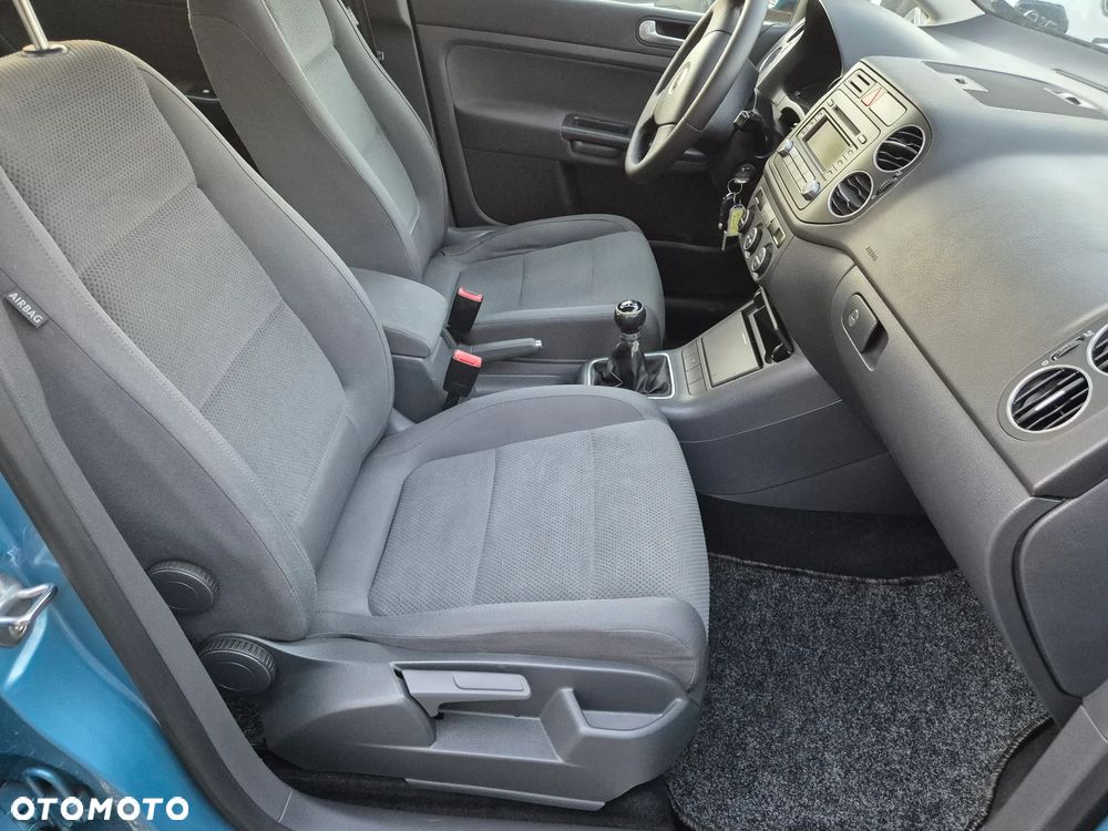 Volkswagen Golf Plus 2.0 FSI Sportline - 10