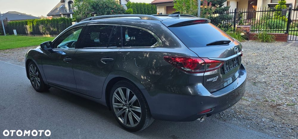 Mazda 6 2.2 D SkyDream 4x4 - 33