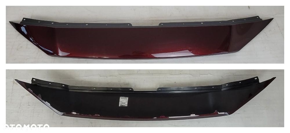 GRILL STELAŻ DASZEK MAZDA CX-90 2023- KR9P-50711 - 16