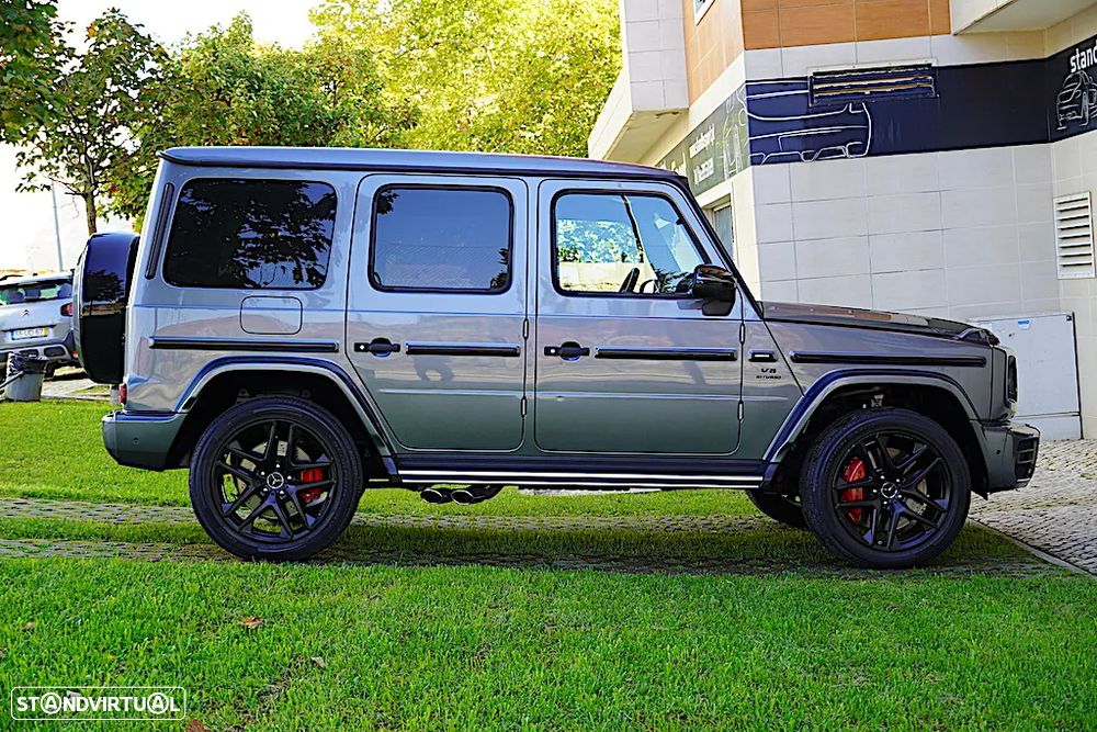 Mercedes-Benz G 63 AMG Standard - 8
