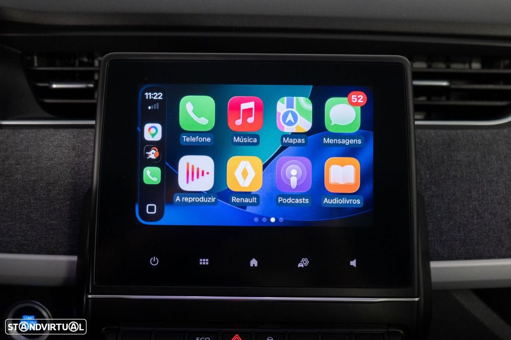 Renault Zoe (c/ Bateria) Intens 50 - 23