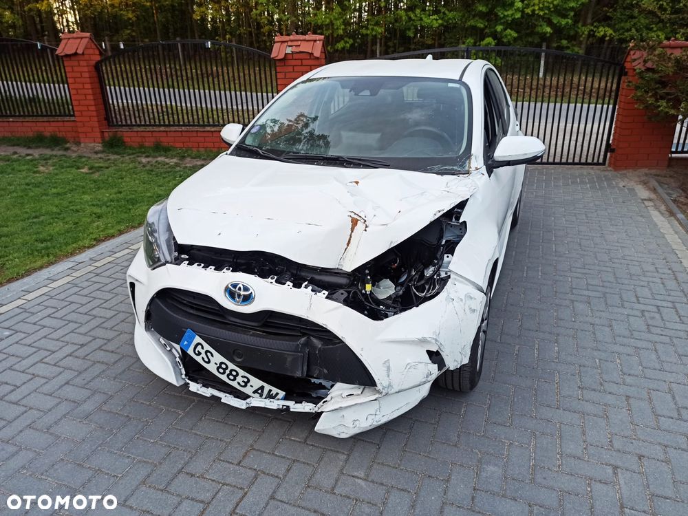 Toyota Yaris 1.5 VVT-i Comfort - 2