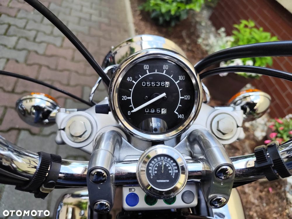 Yamaha Virago - 26