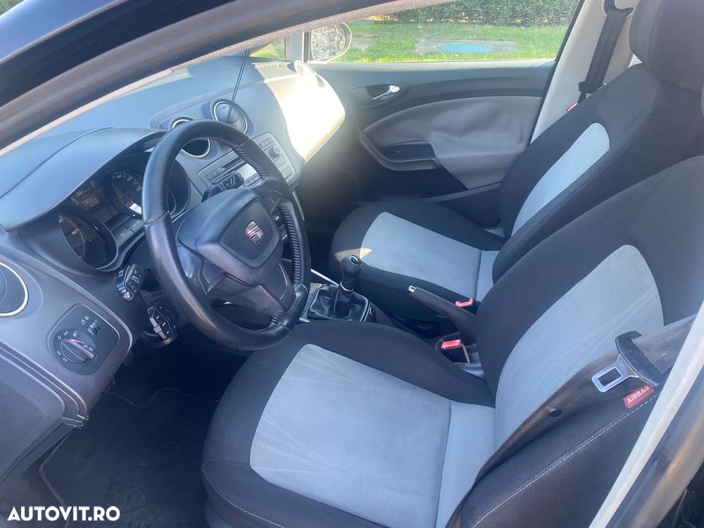 Seat Ibiza 1.2 TDI Ecomotive - 8