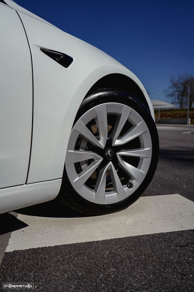Tesla Model 3 Standard Range Plus RWD - 16