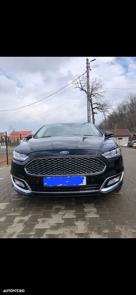 Ford Mondeo 2.0 TDCI PowerShift AWD Titanium - 2