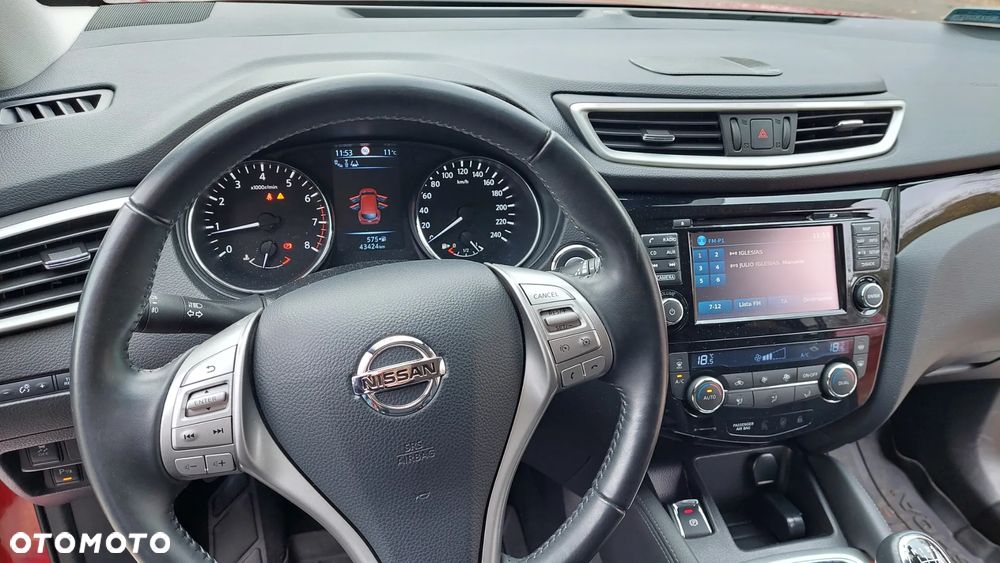 Nissan Qashqai 1.2 DIG-T Tekna - 14