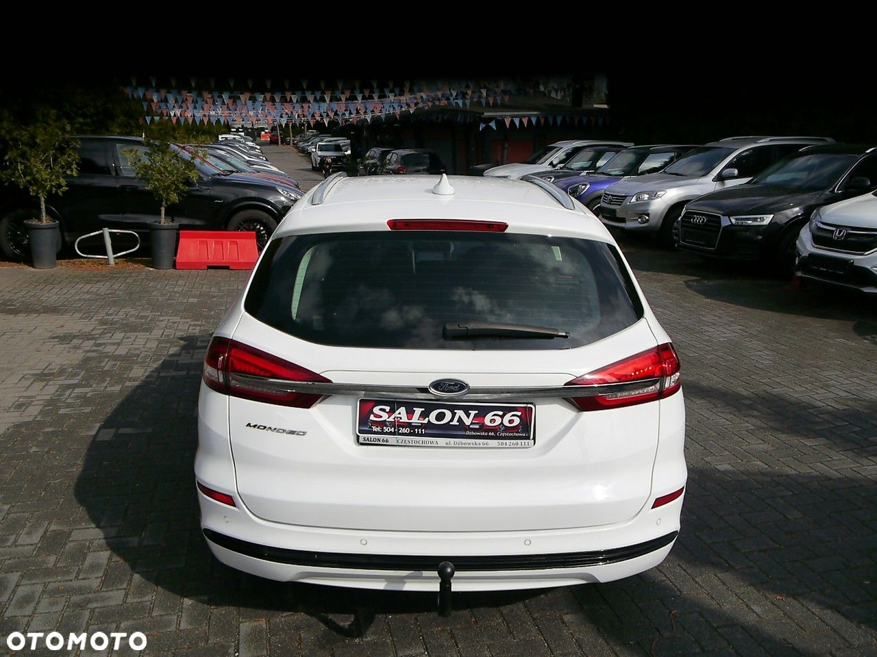 Ford Mondeo - 12