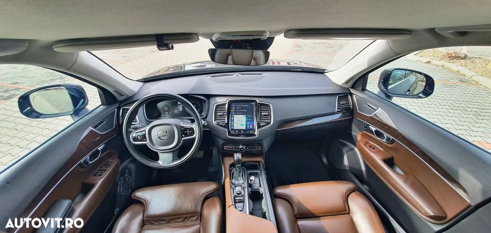 Volvo XC 90 T6 AWD Geartronic Inscription - 23