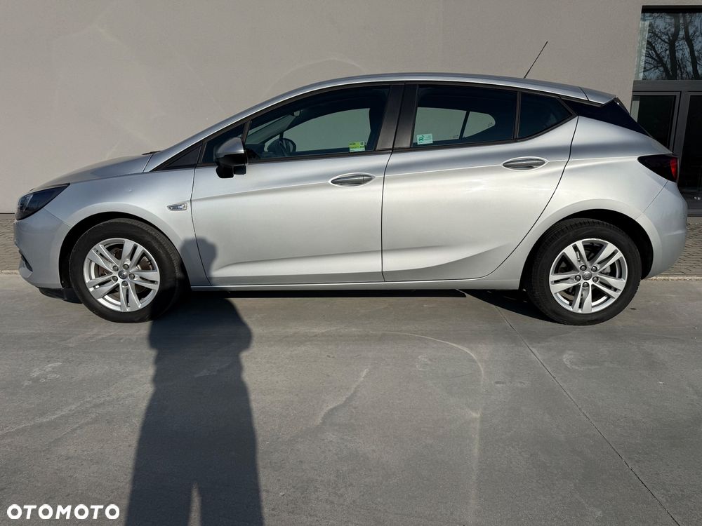 Opel Astra 1.2 T Edition S&S - 3